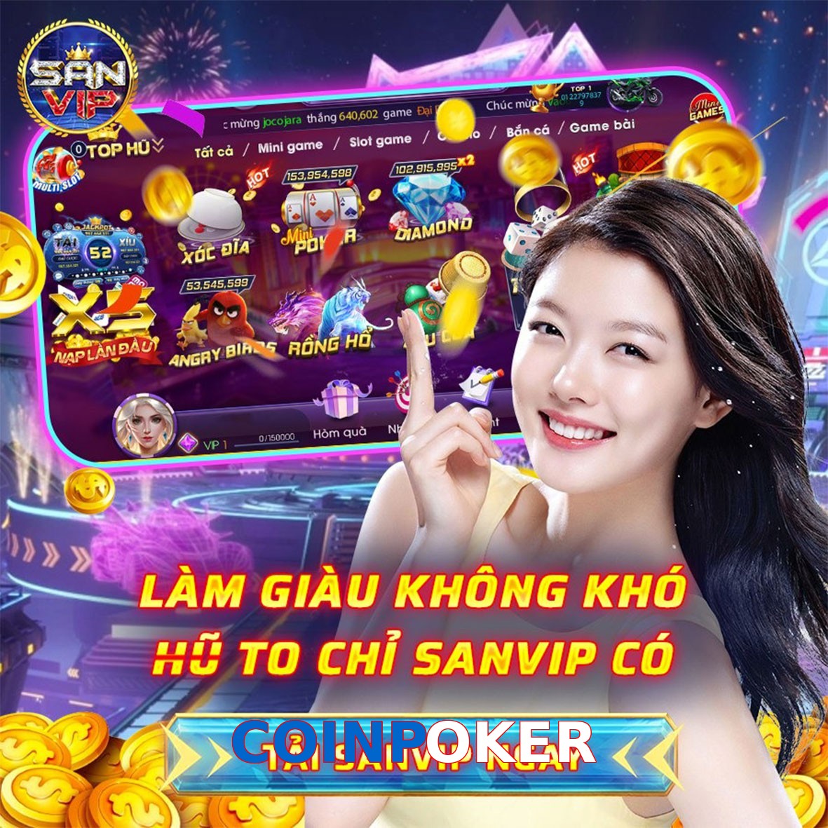 COINPOKER