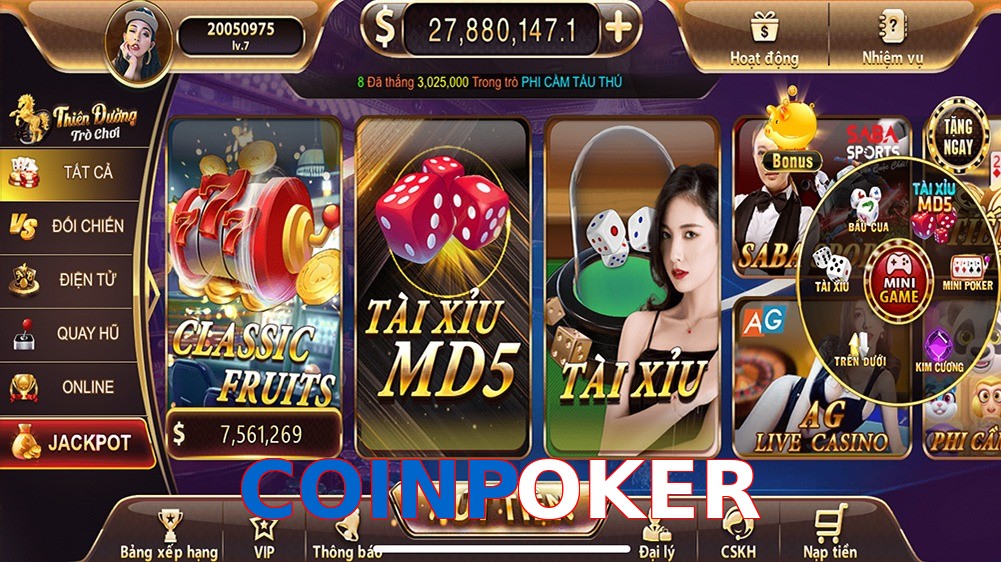 COINPOKER