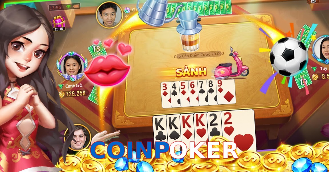 COINPOKER