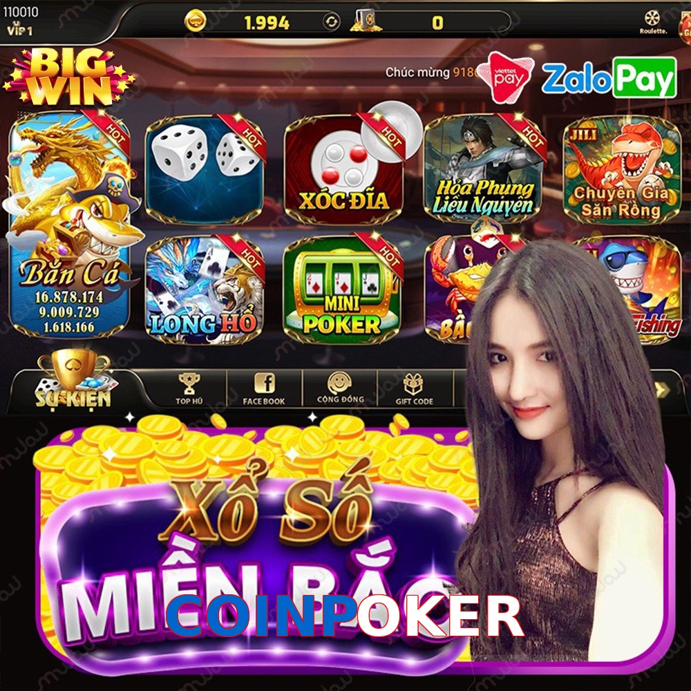 COINPOKER